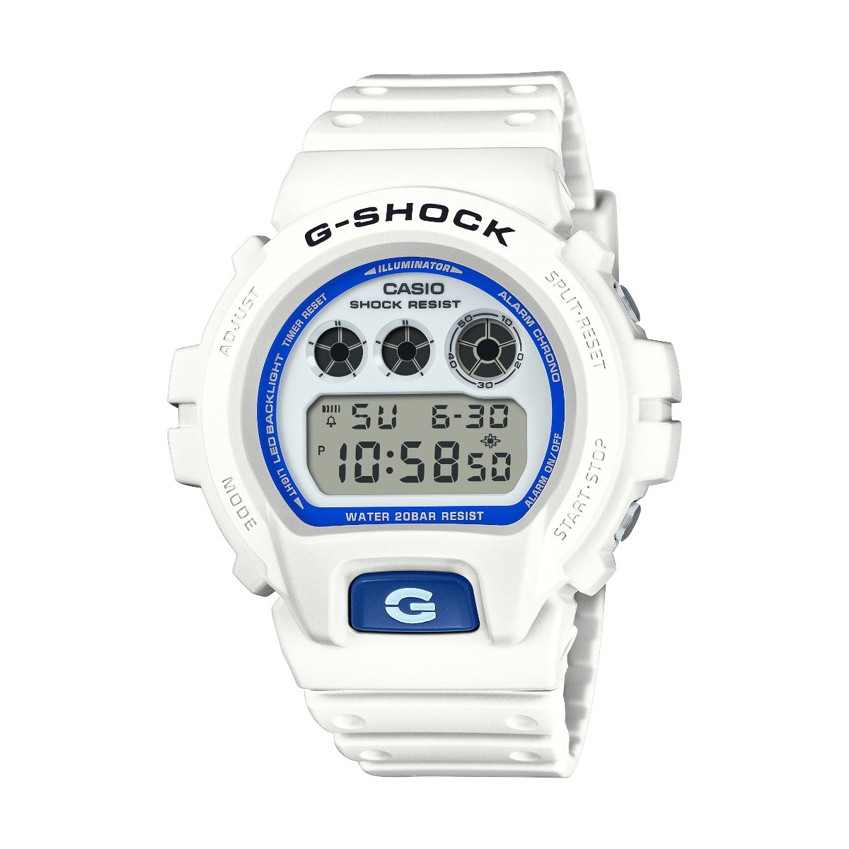 ZEGAREK G-SHOCK DIGITAL 6900 SERIES