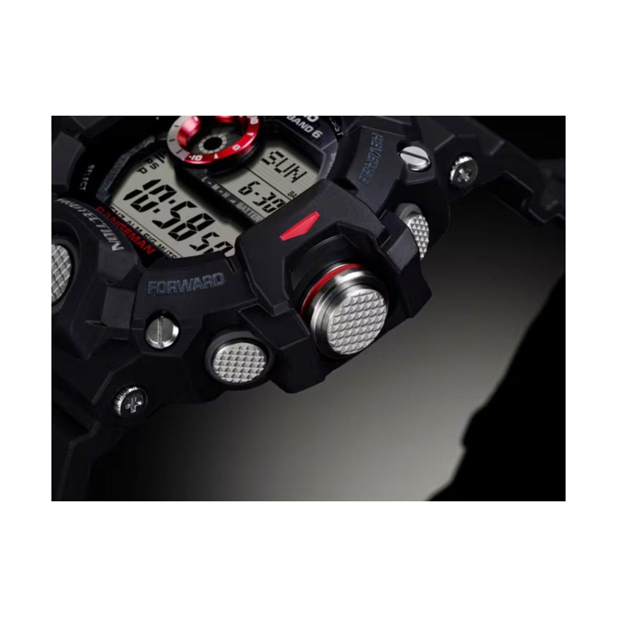 ZEGAREK G-SHOCK MASTER OF G RANGEMAN