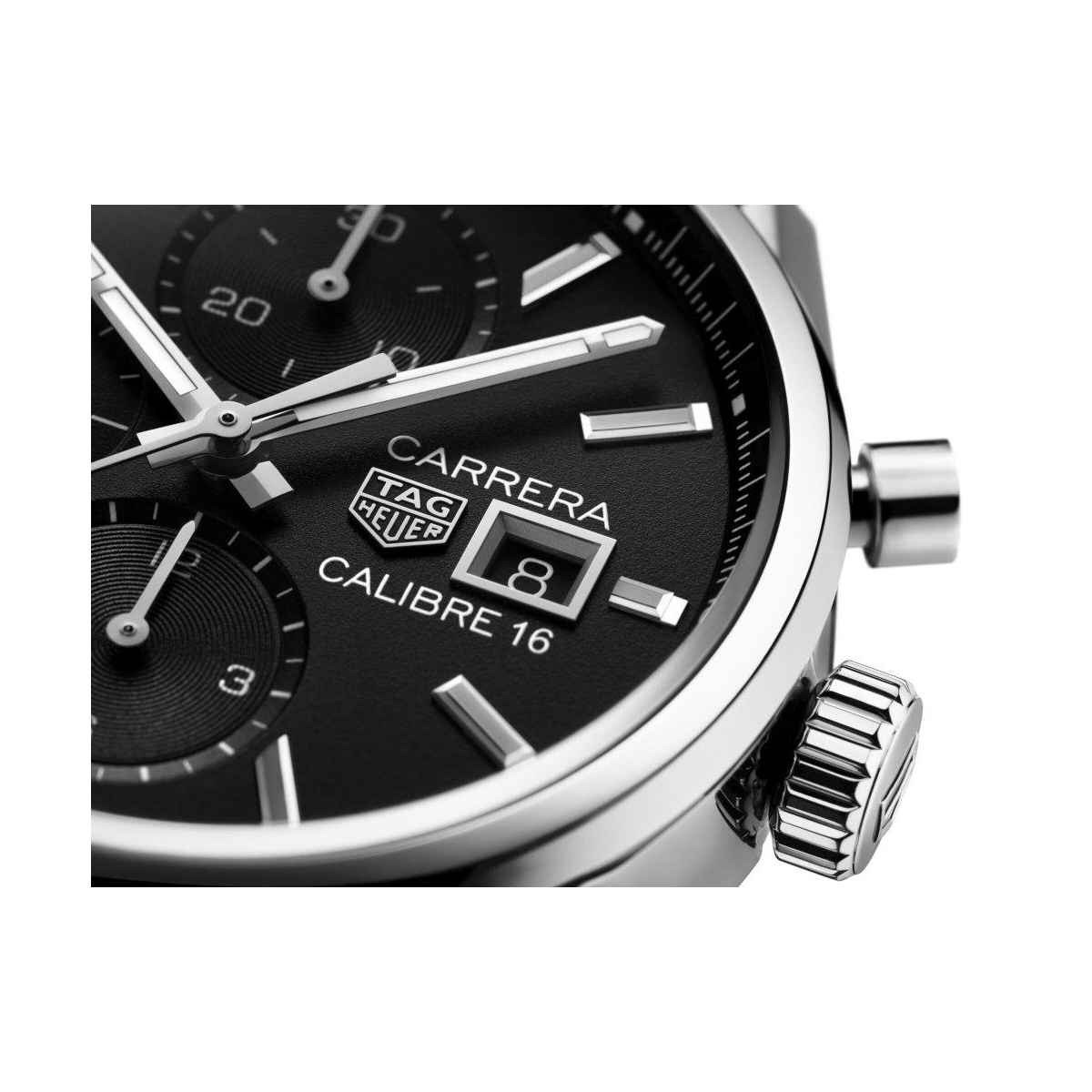 ZEGAREK TAG HEUER CARRERA CHRONOGRAPH