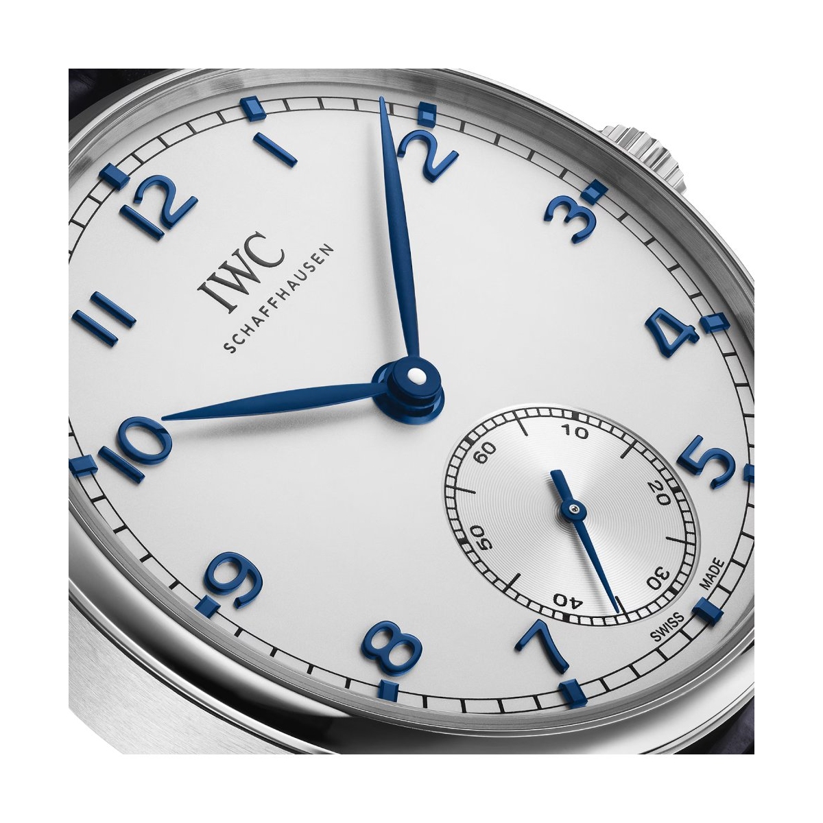 ZEGAREK IWC SCHAFFHAUSEN PORTUGIESER AUTOMATIC