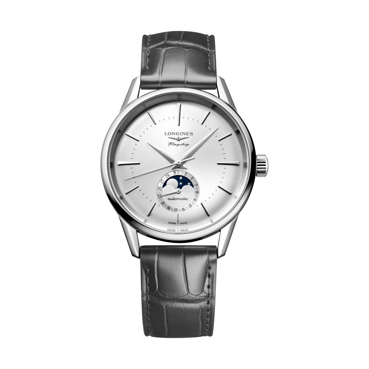 LONGINES FLAGSHIP HERITAGE MOONPHASE