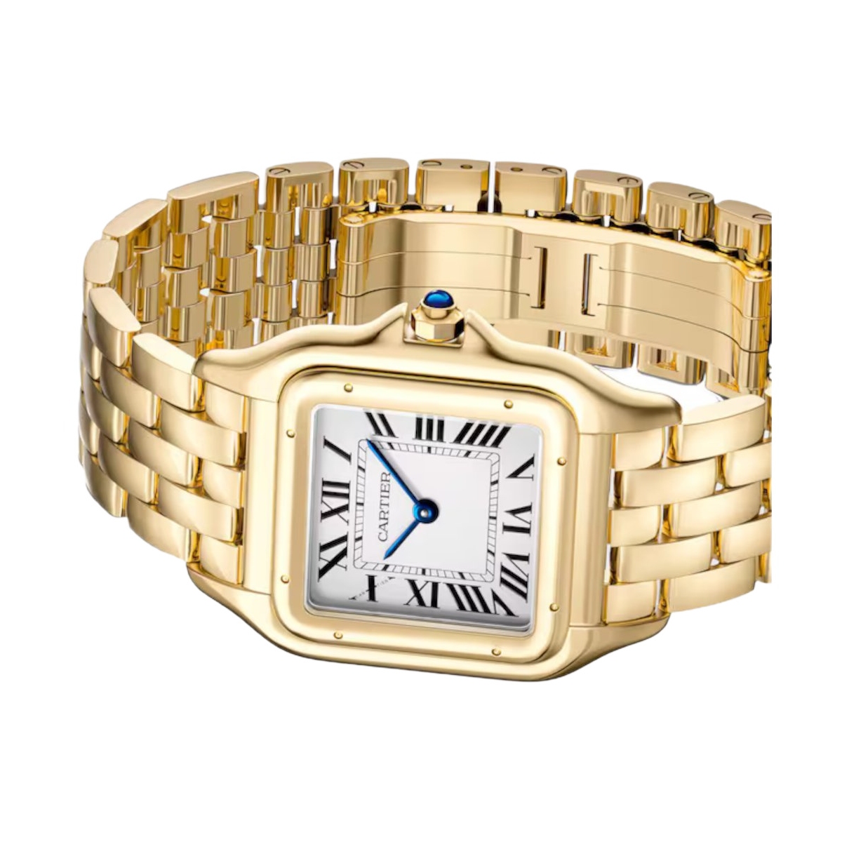 ZEGAREK CARTIER PANTHERE DE CARTIER L