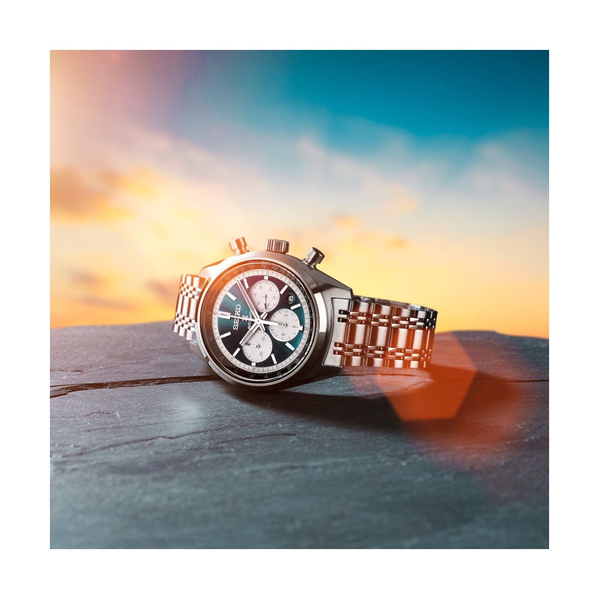 ZEGAREK SEIKO PROSPEX SPEEDTIMER