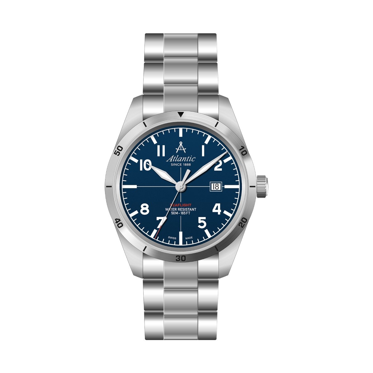 ZEGAREK ATLANTIC SEAFLIGHT