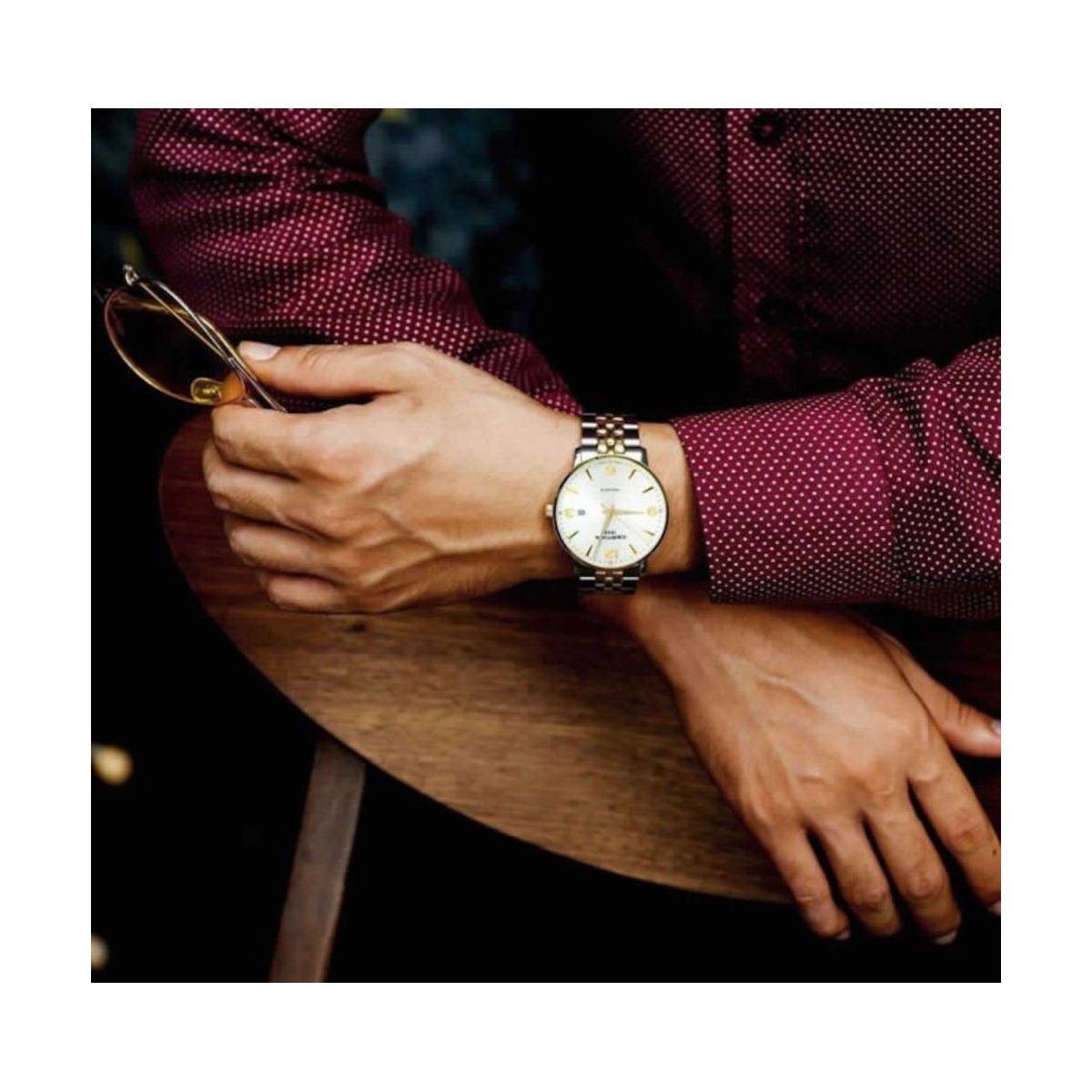 ZEGAREK CERTINA DS Caimano