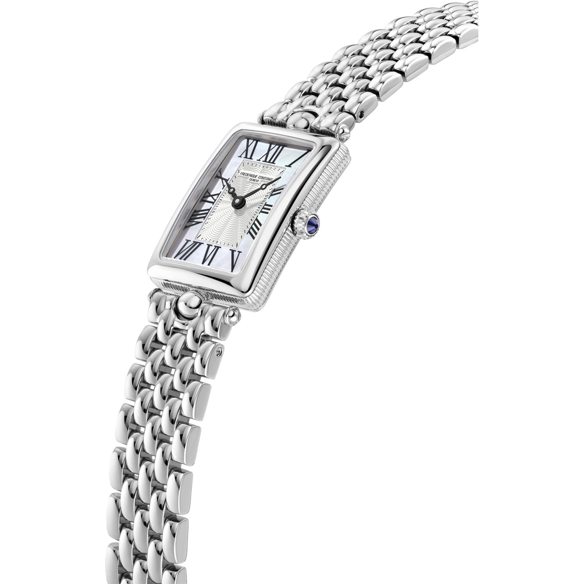 ZEGAREK FREDERIQUE CONSTANT CLASSICS ART DECO CARREE