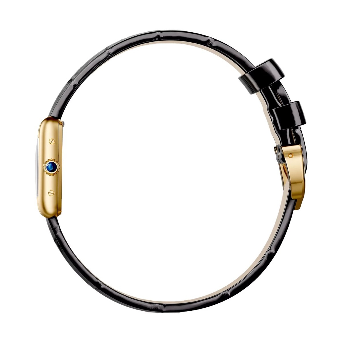 ZEGAREK CARTIER TANK LOUIS