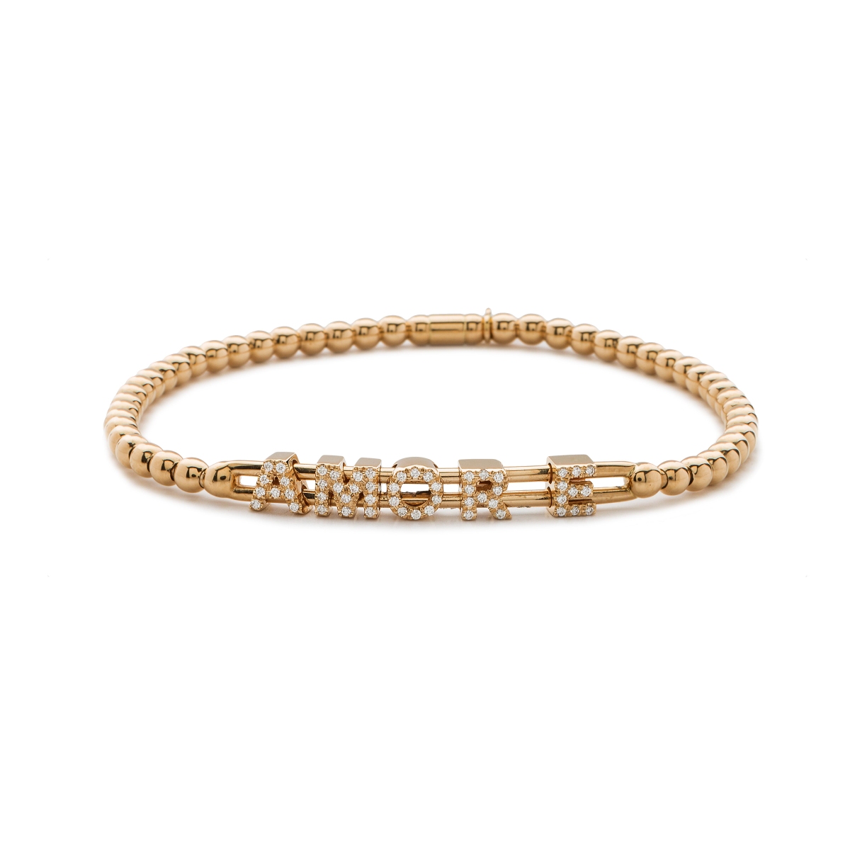 Bransoleta złota Hulchi Belluni