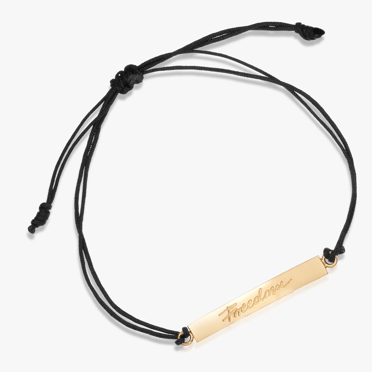 Bransoleta srebrna FREEDOM ELEMENTS