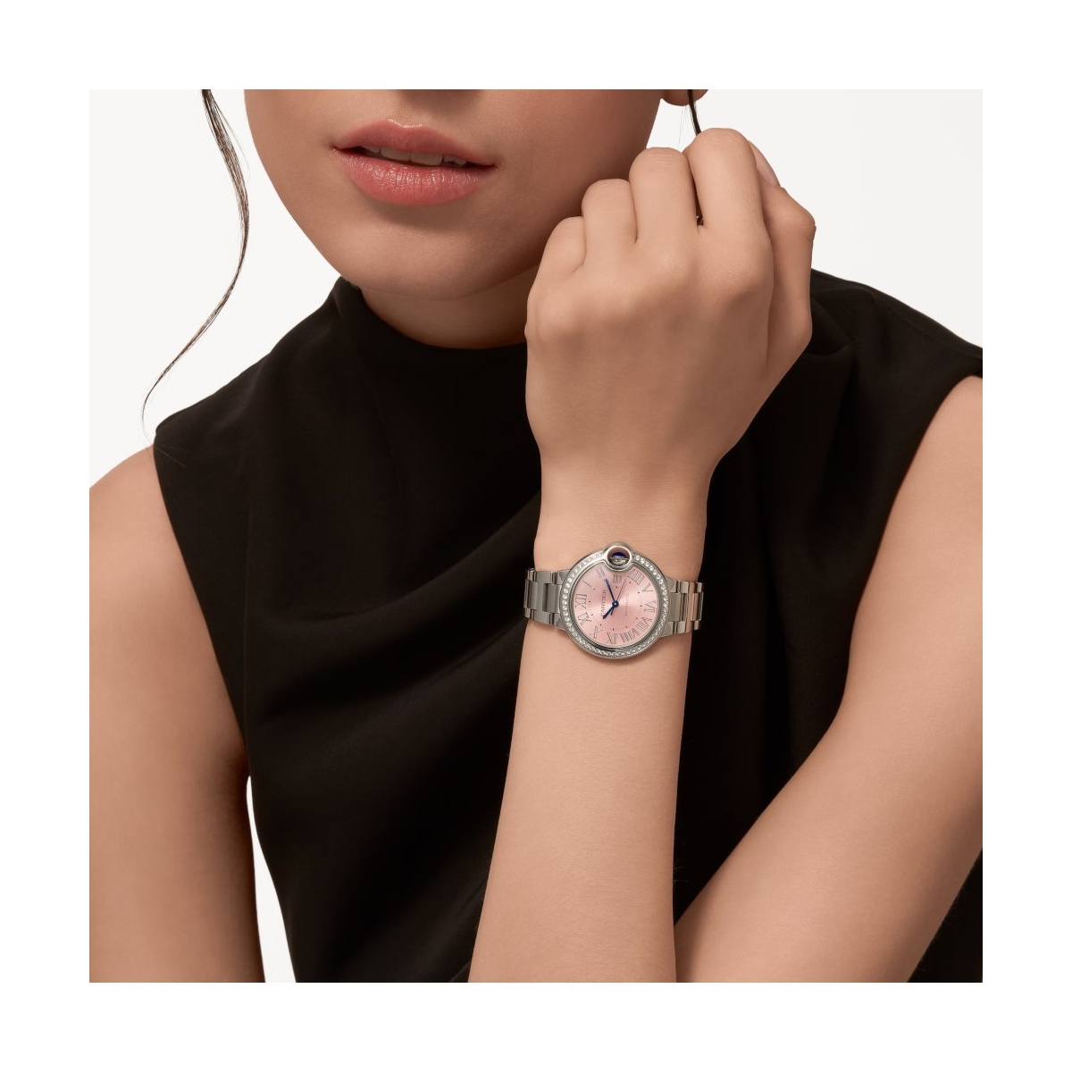 ZEGAREK CARTIER BALLON BLEU DE CARTIER