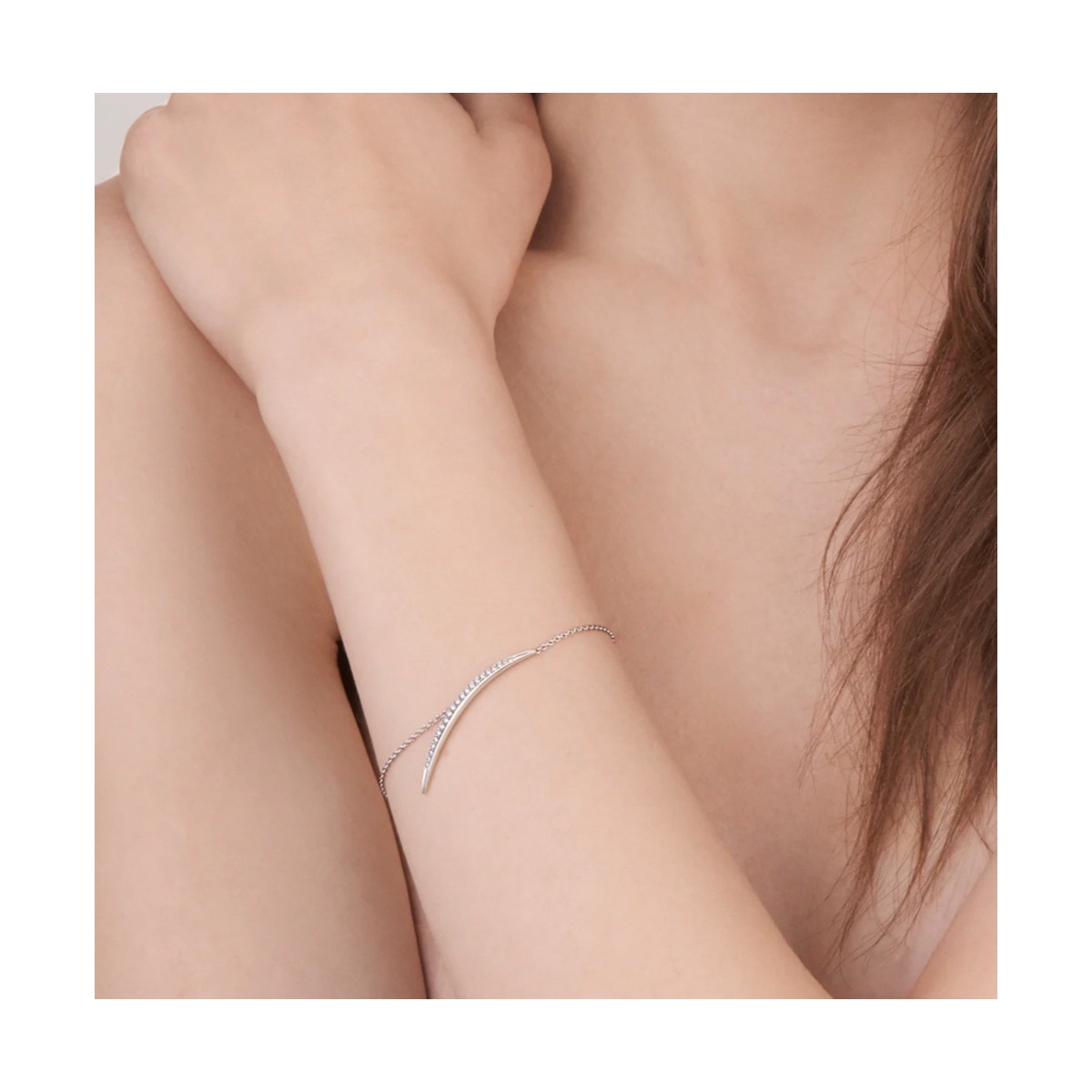 Bransoleta złota Shaun Leane