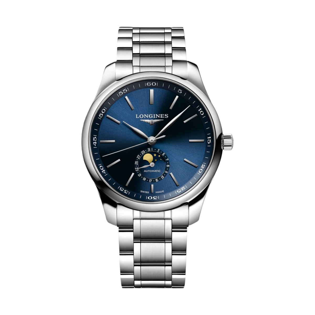 LONGINES MASTER COLLECTION MOONPHASE