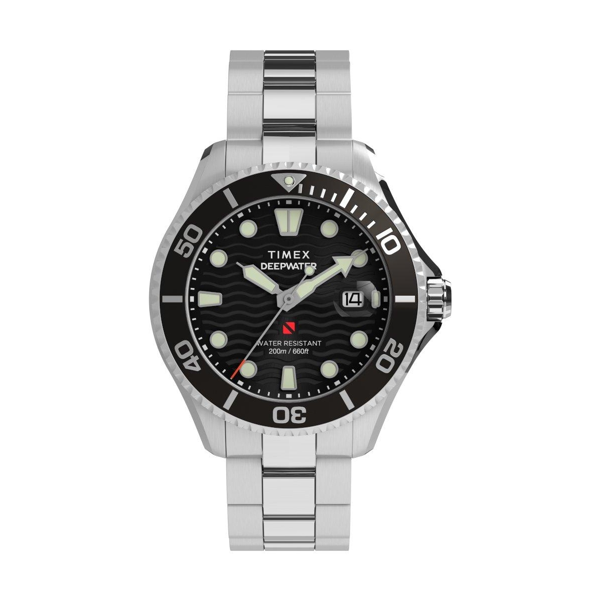 ZEGAREK TIMEX DEEPWATER MERIDIAN 200