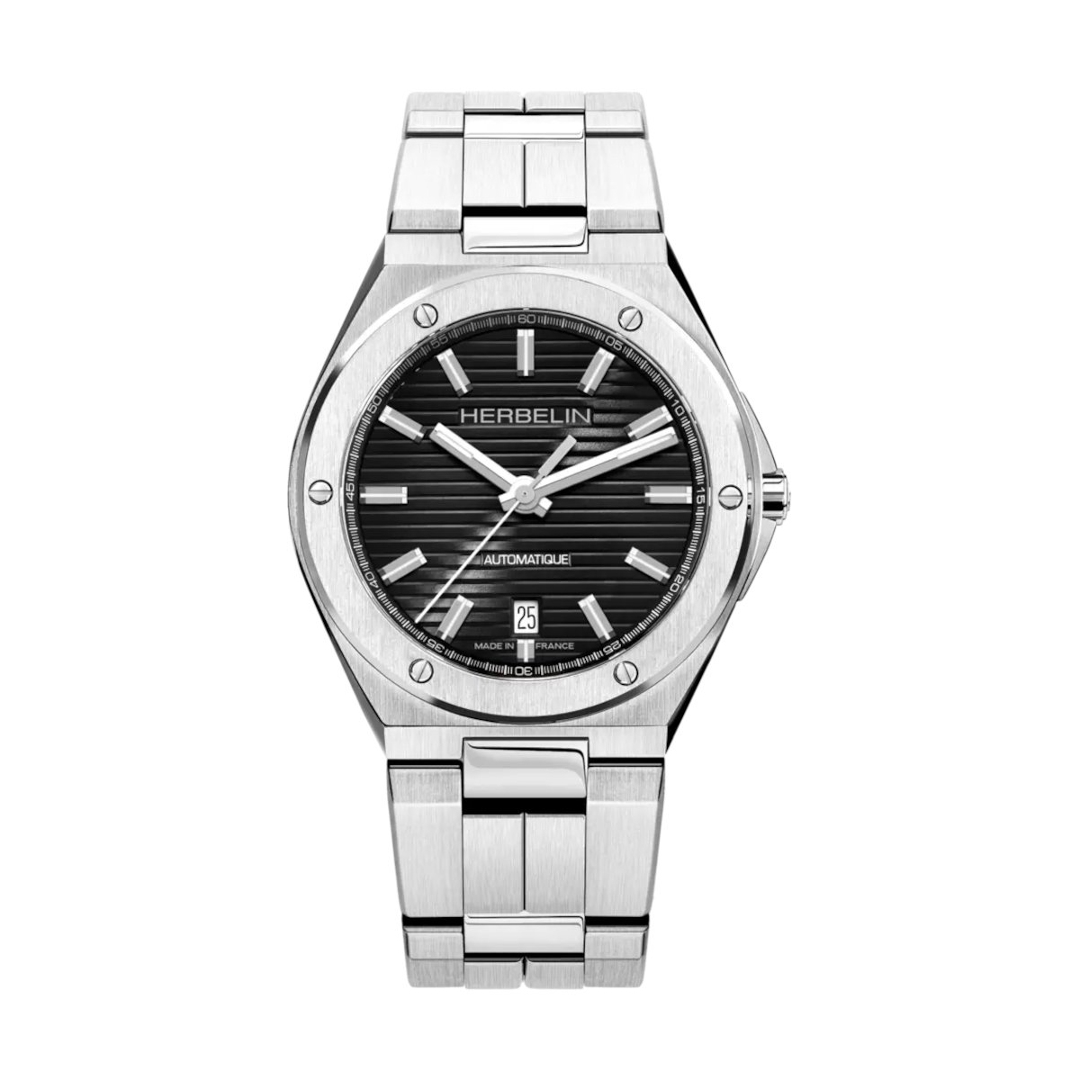 ZEGAREK HERBELIN CAP CAMARAT AUTOMATIC