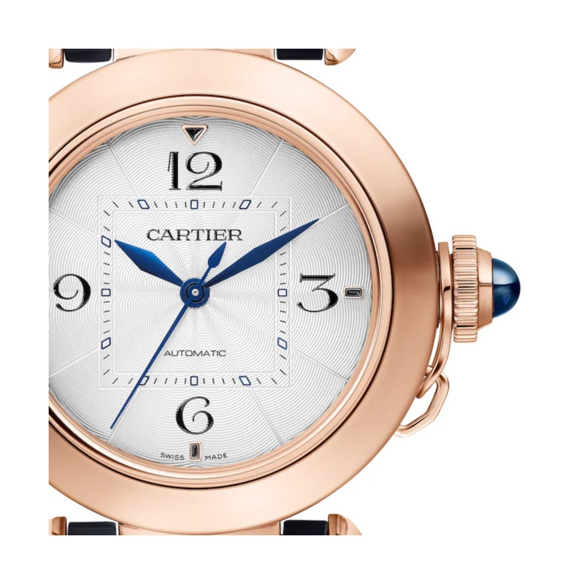 ZEGAREK CARTIER PASHA DE CARTIER