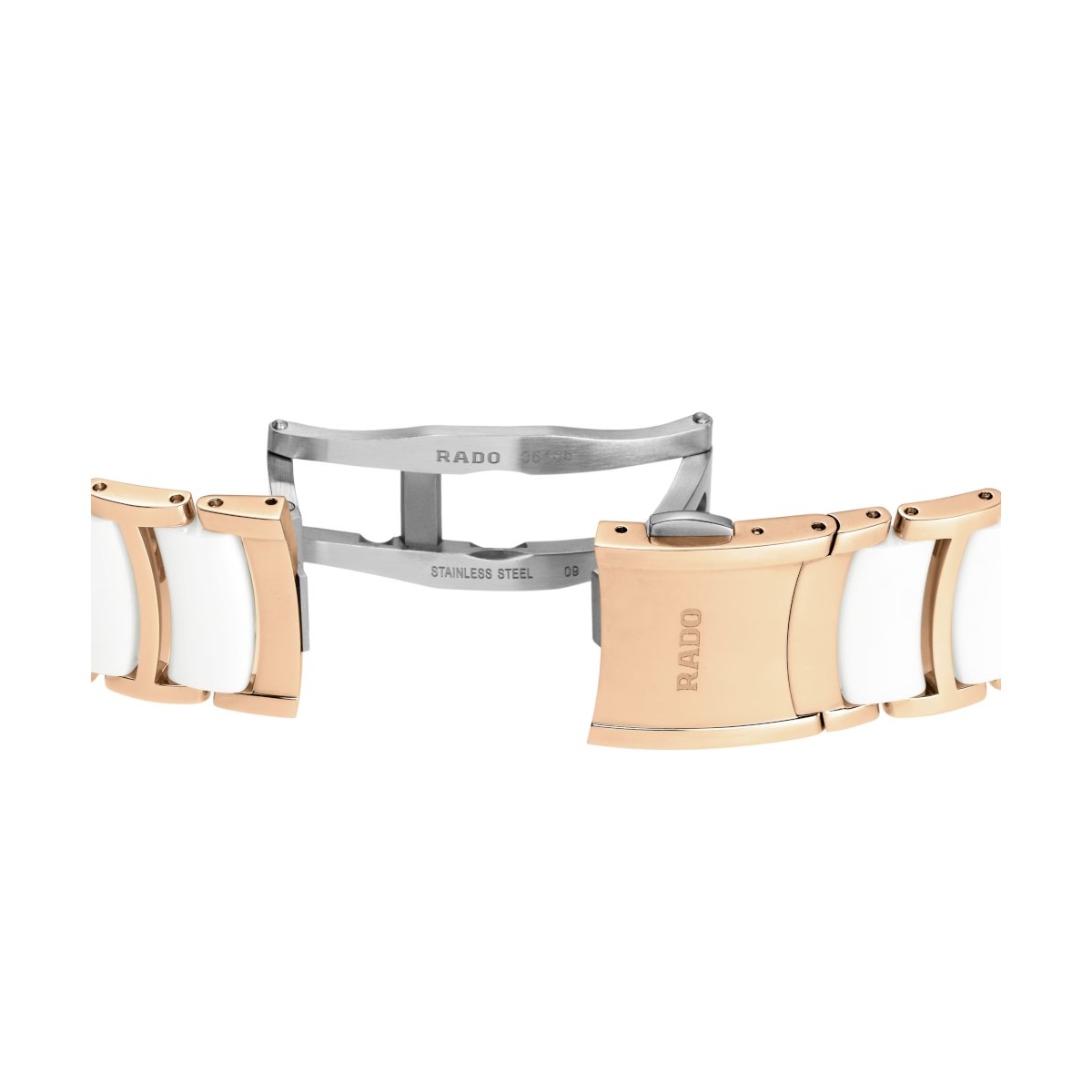 ZEGAREK RADO Centrix Automatic Diamonds