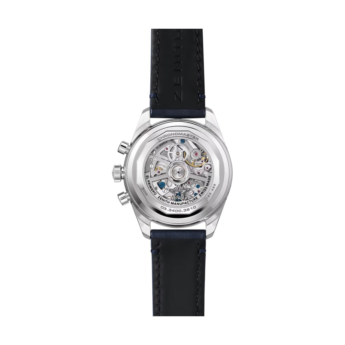 ZEGAREK ZENITH CHRONOMASTER ORIGINAL LAPIS LAZULI