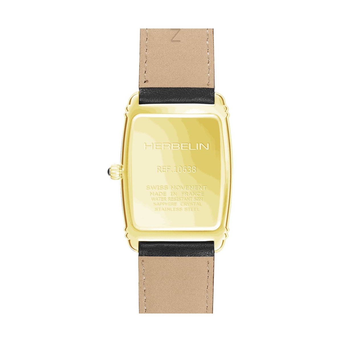 ZEGAREK HERBELIN ART DECO