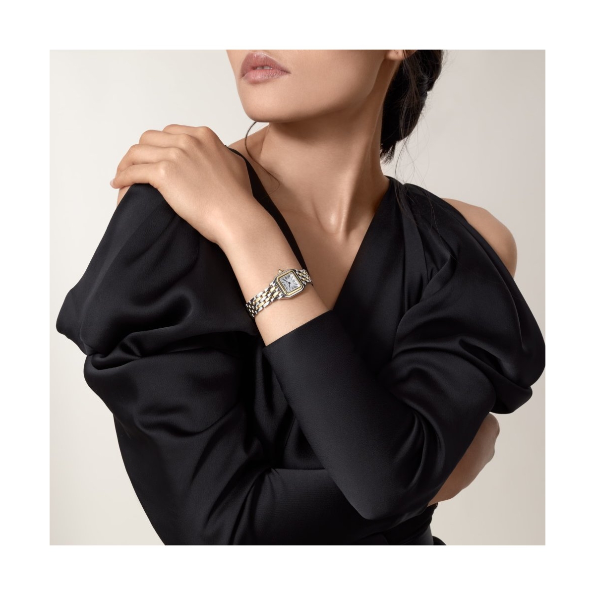 ZEGAREK CARTIER PANTHERE DE CARTIER S