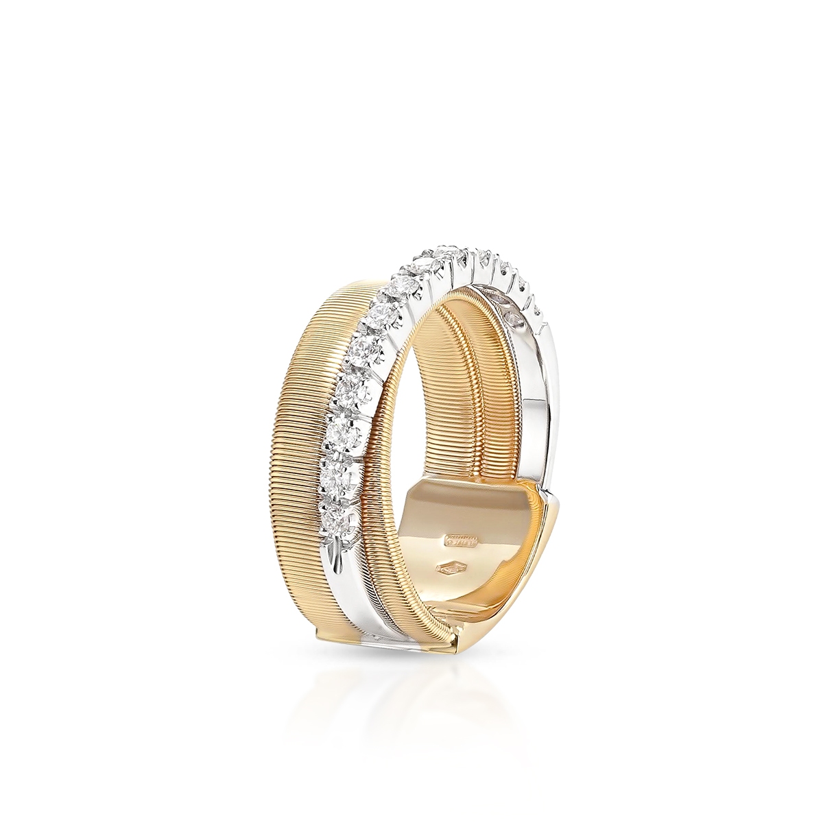 Pierścionek złoty Marco Bicego