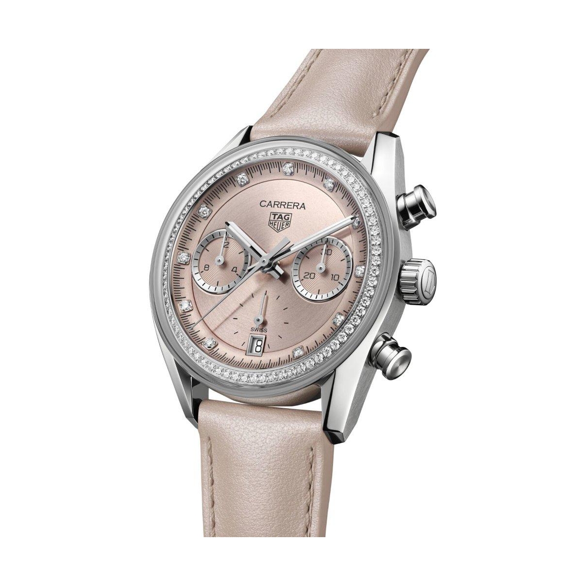 ZEGAREK TAG HEUER CARRERA CHRONOGRAPH