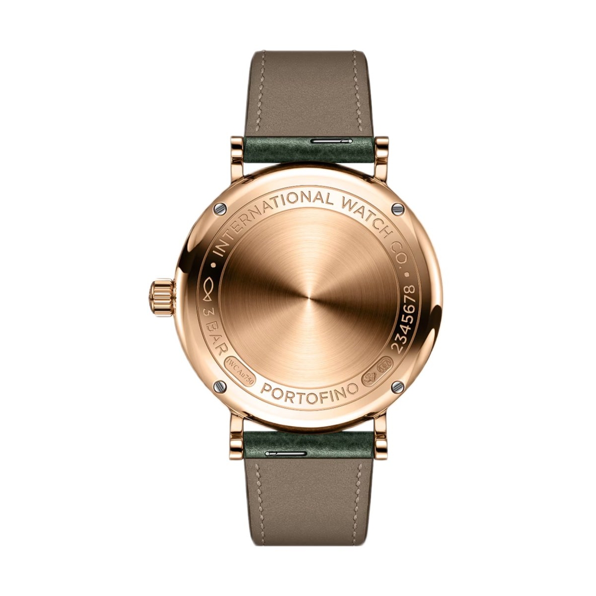 ZEGAREK IWC SCHAFFHAUSEN PORTOFINO AUTOMATIC