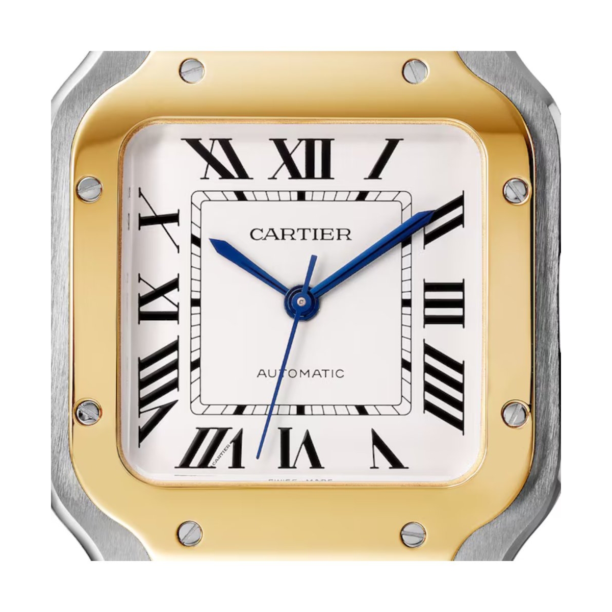 ZEGAREK CARTIER SANTOS DE CARTIER M
