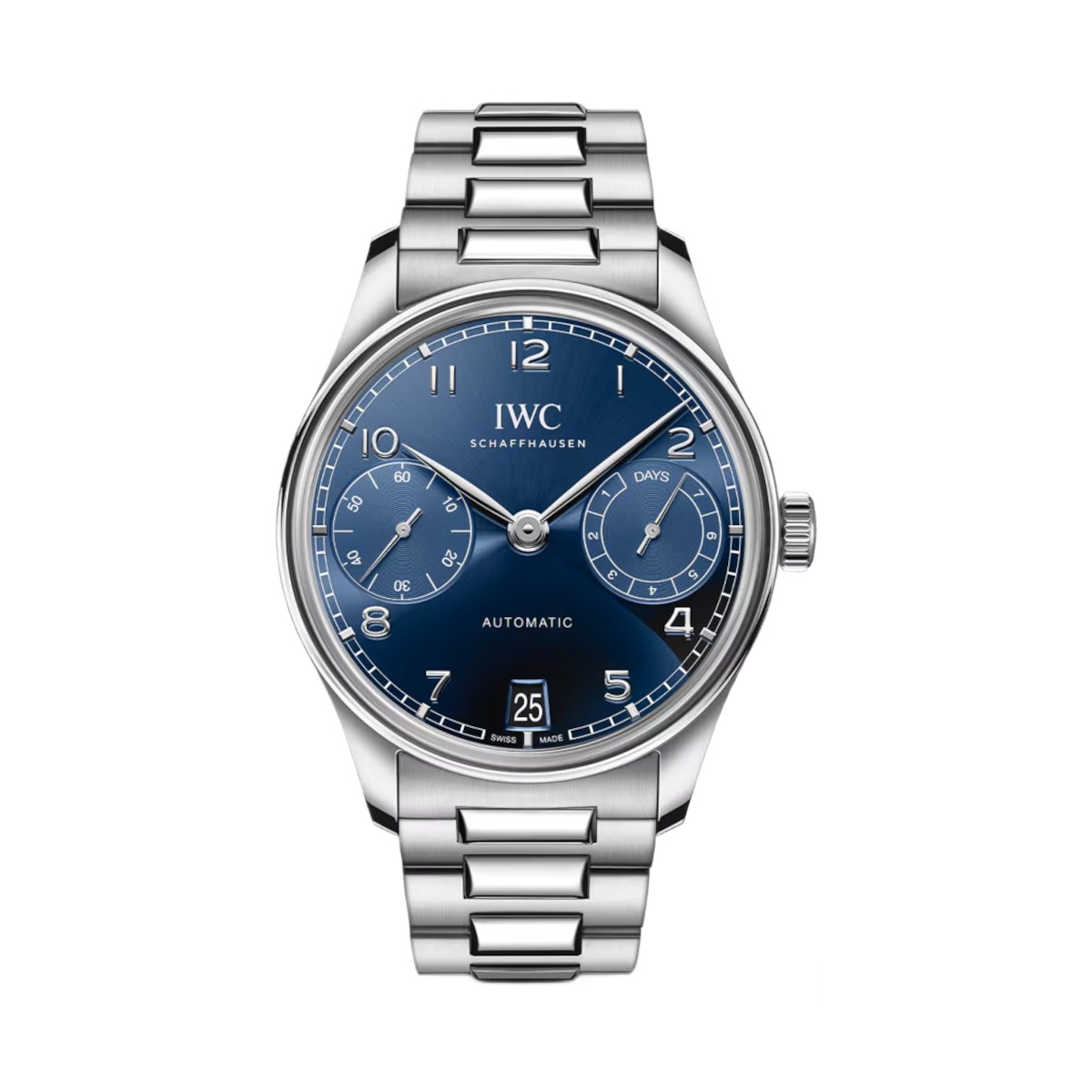 ZEGAREK IWC SCHAFFHAUSEN PORTUGIESER AUTOMATIC