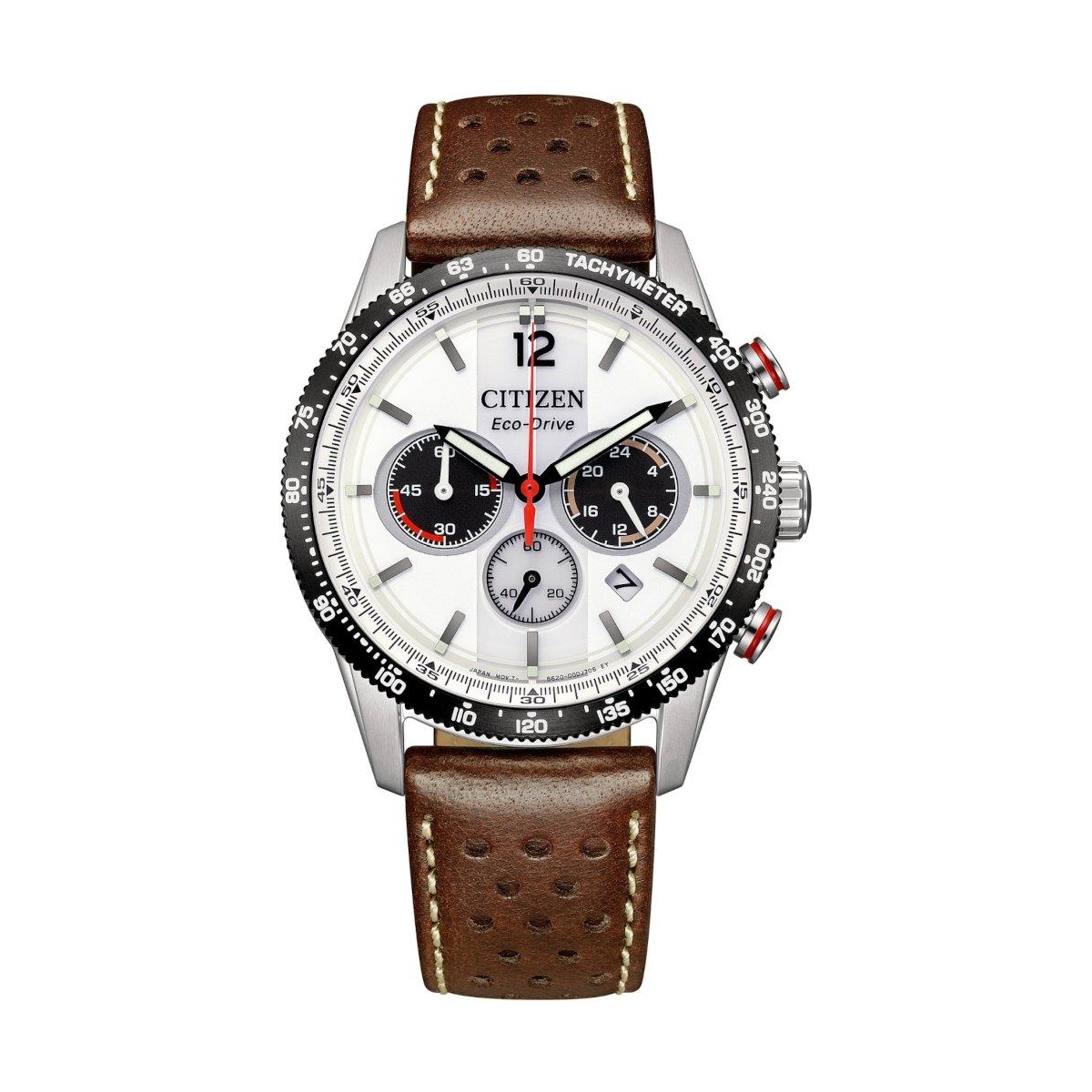 ZEGAREK CITIZEN ECO-DRIVE VINTAGE RACING CHRONOGRAPH