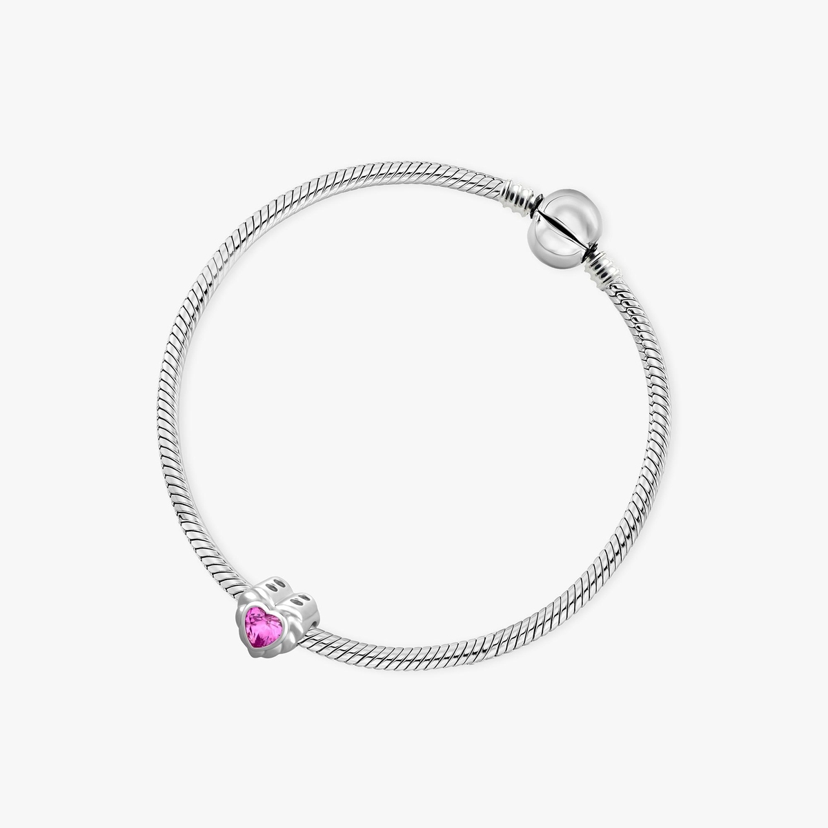 Zawieszka srebrna Lovely Beads