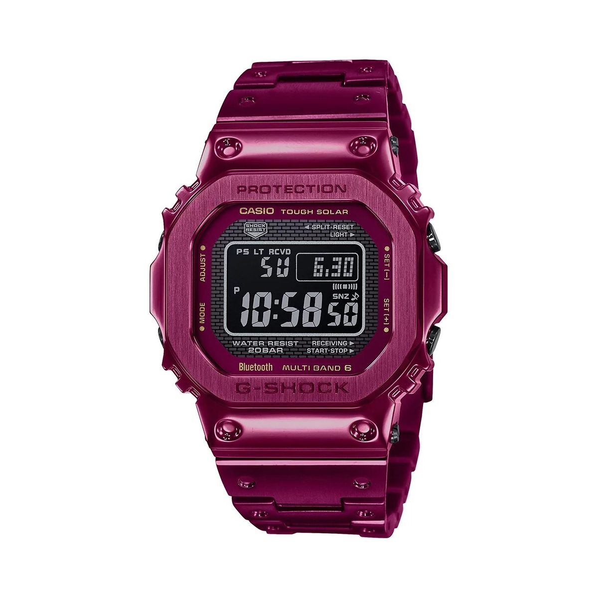 ZEGAREK G-SHOCK G-Steel Full Metal Limited Edition