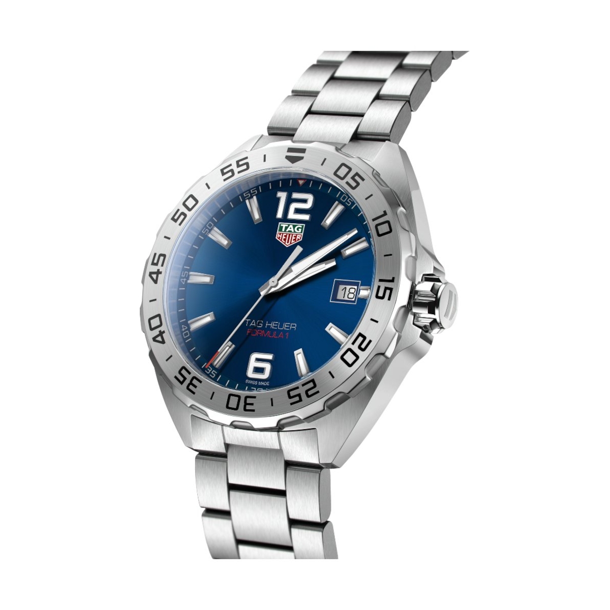 ZEGAREK TAG HEUER FORMULA 1 DATE