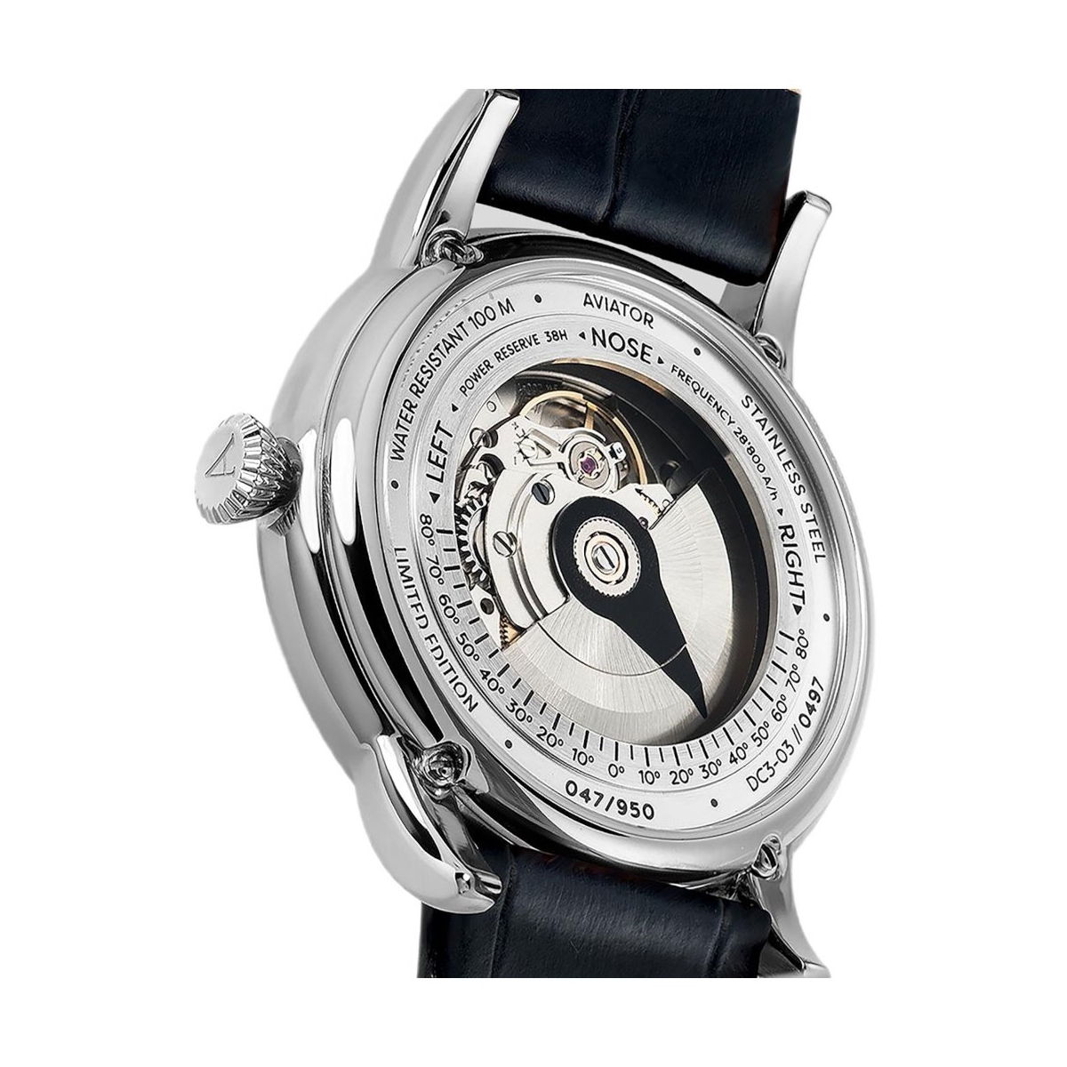 ZEGAREK AVIATOR DOUGLAS DC-3