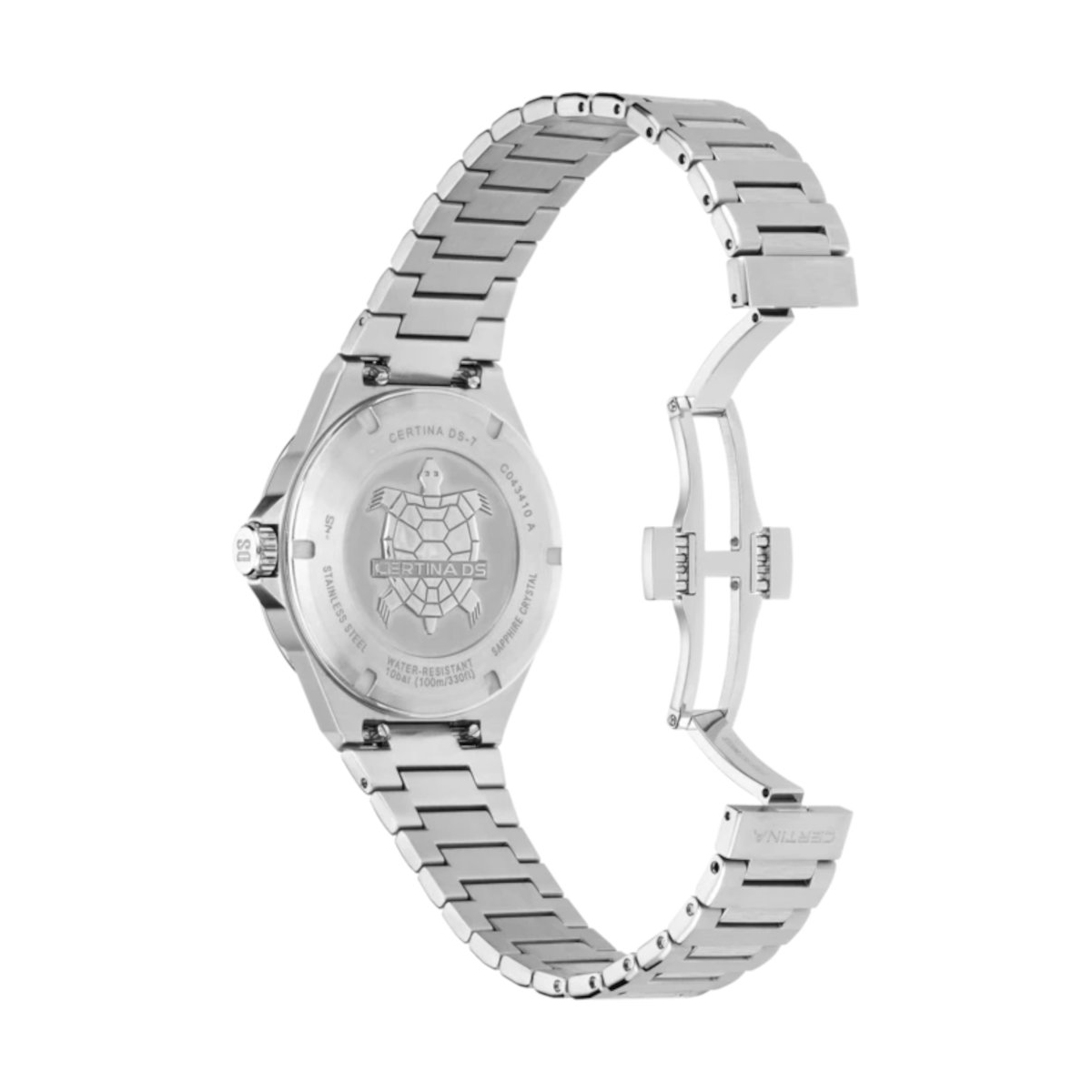 ZEGAREK CERTINA DS-7 Quartz