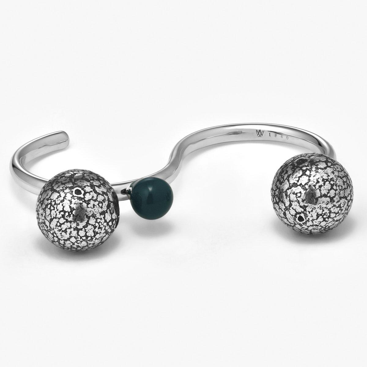 Pierścionek PEŁNIA NOSOWSKA x W.KRUK