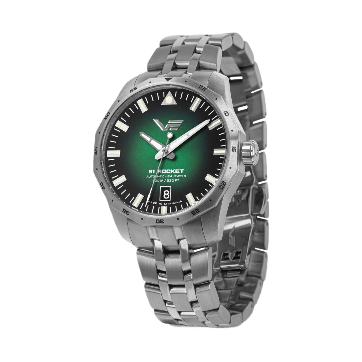 ZEGAREK VOSTOK EUROPE ROCKET N1 COMPACT