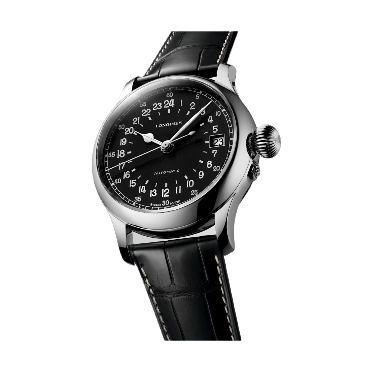 LONGINES AVIGATION TWENTY-FOUR HOURS