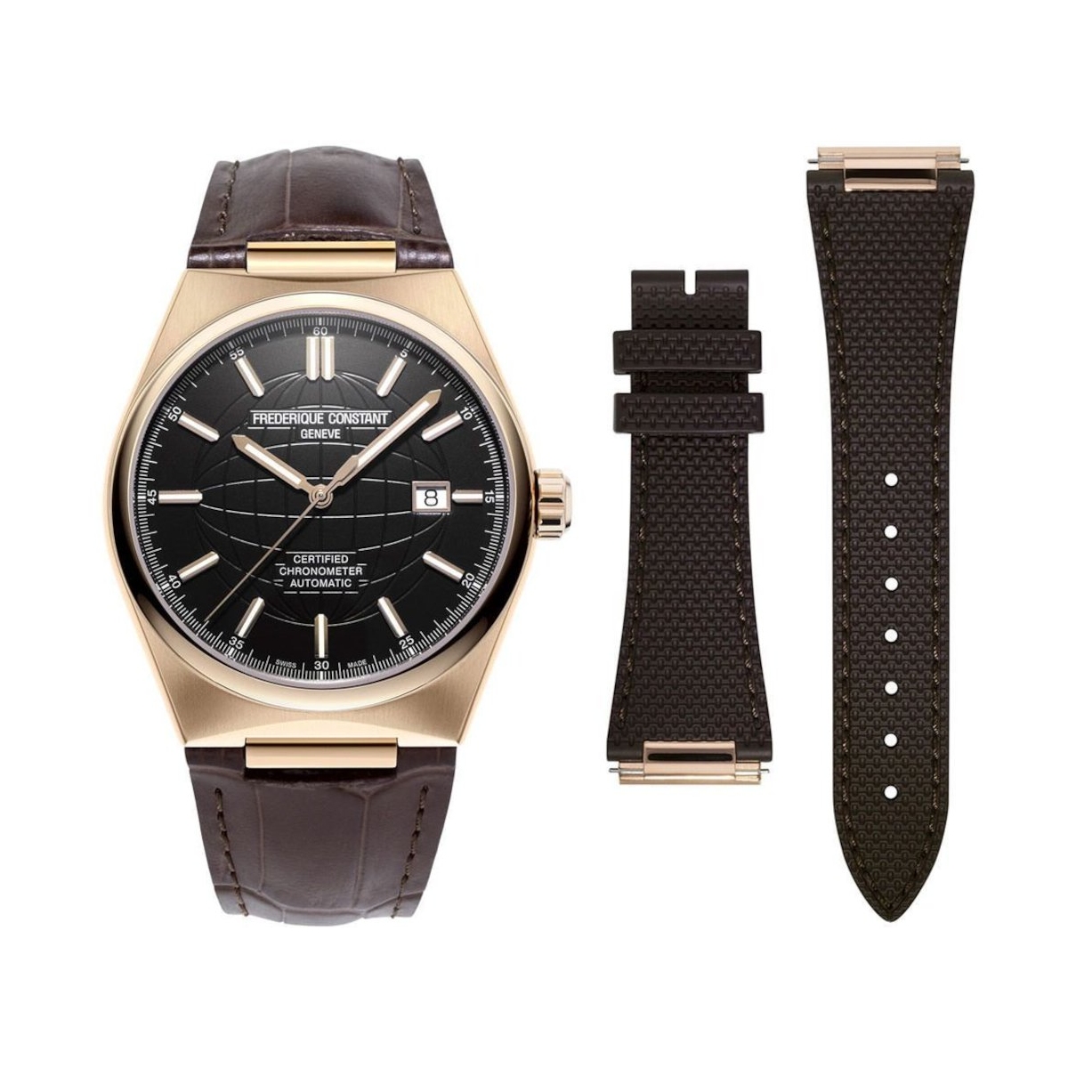 ZEGAREK FREDERIQUE CONSTANT HIGHLIFE AUTOMATIC COSC
