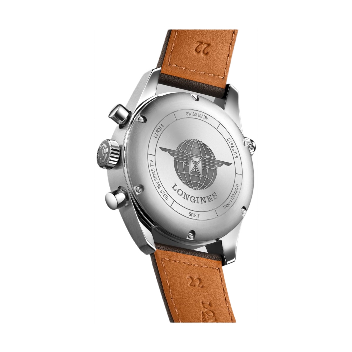 LONGINES SPIRIT CHRONOGRAPH