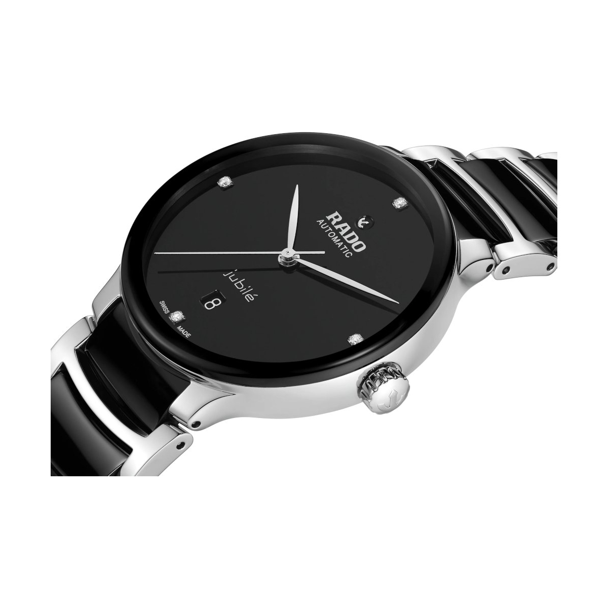 ZEGAREK RADO Centrix Automatic Diamonds