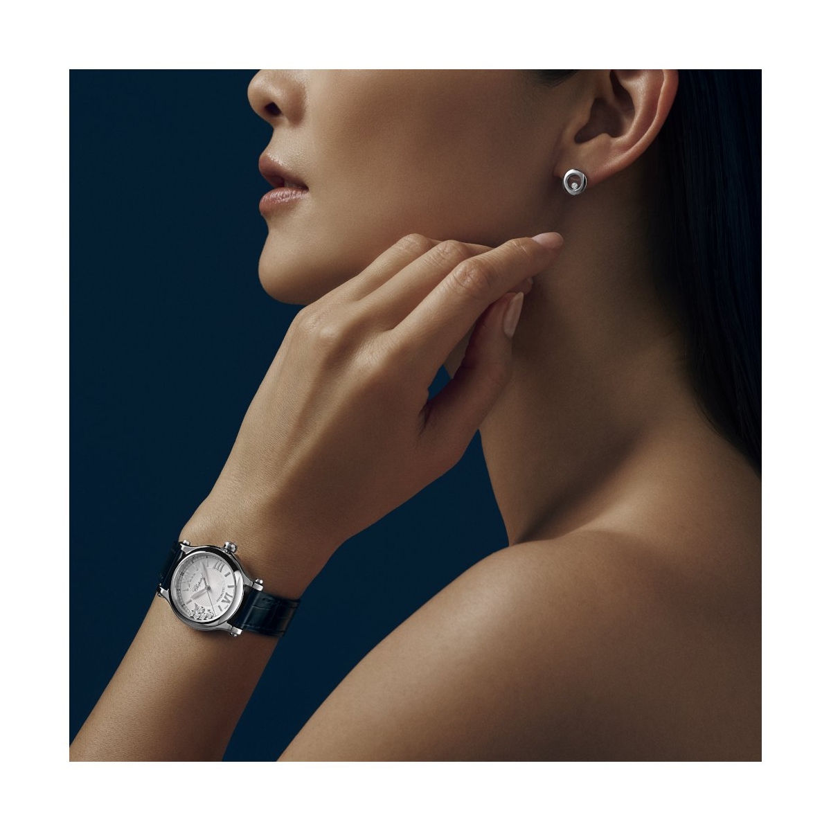 ZEGAREK CHOPARD HAPPY SPORT