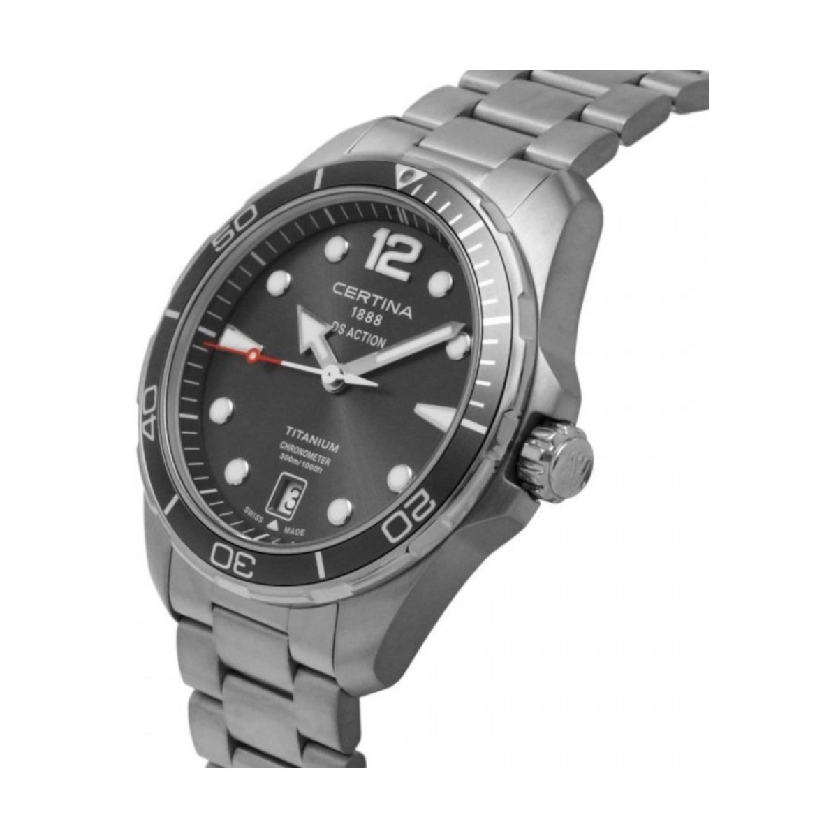 ZEGAREK CERTINA DS Action