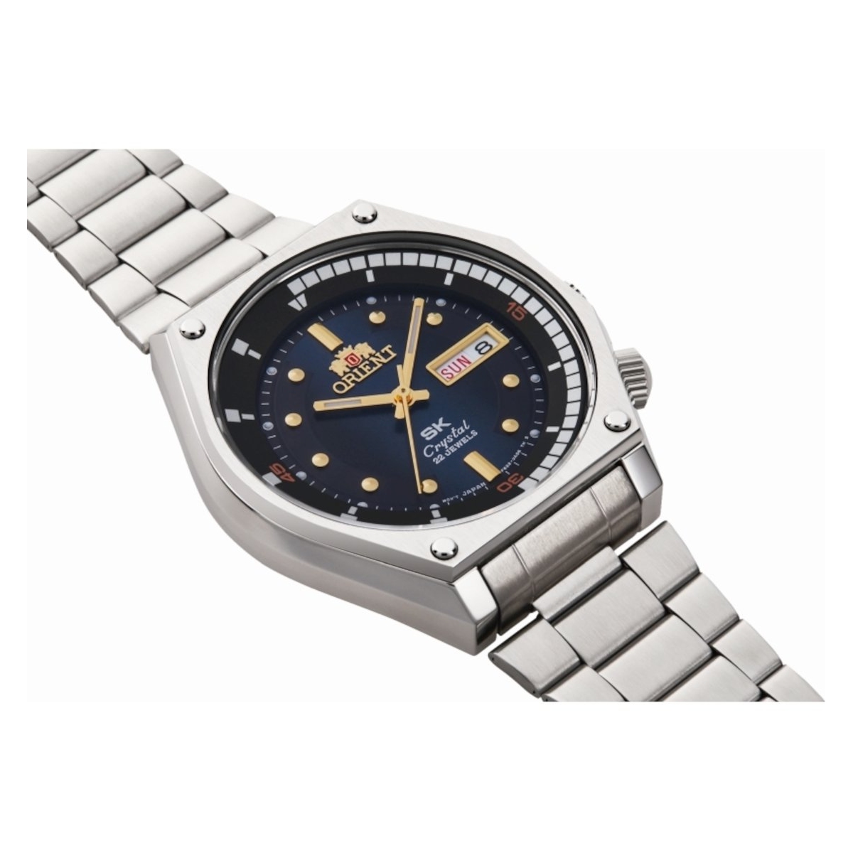 ZEGAREK ORIENT REVIVAL SUPER KING DIVER AUTOMATIC