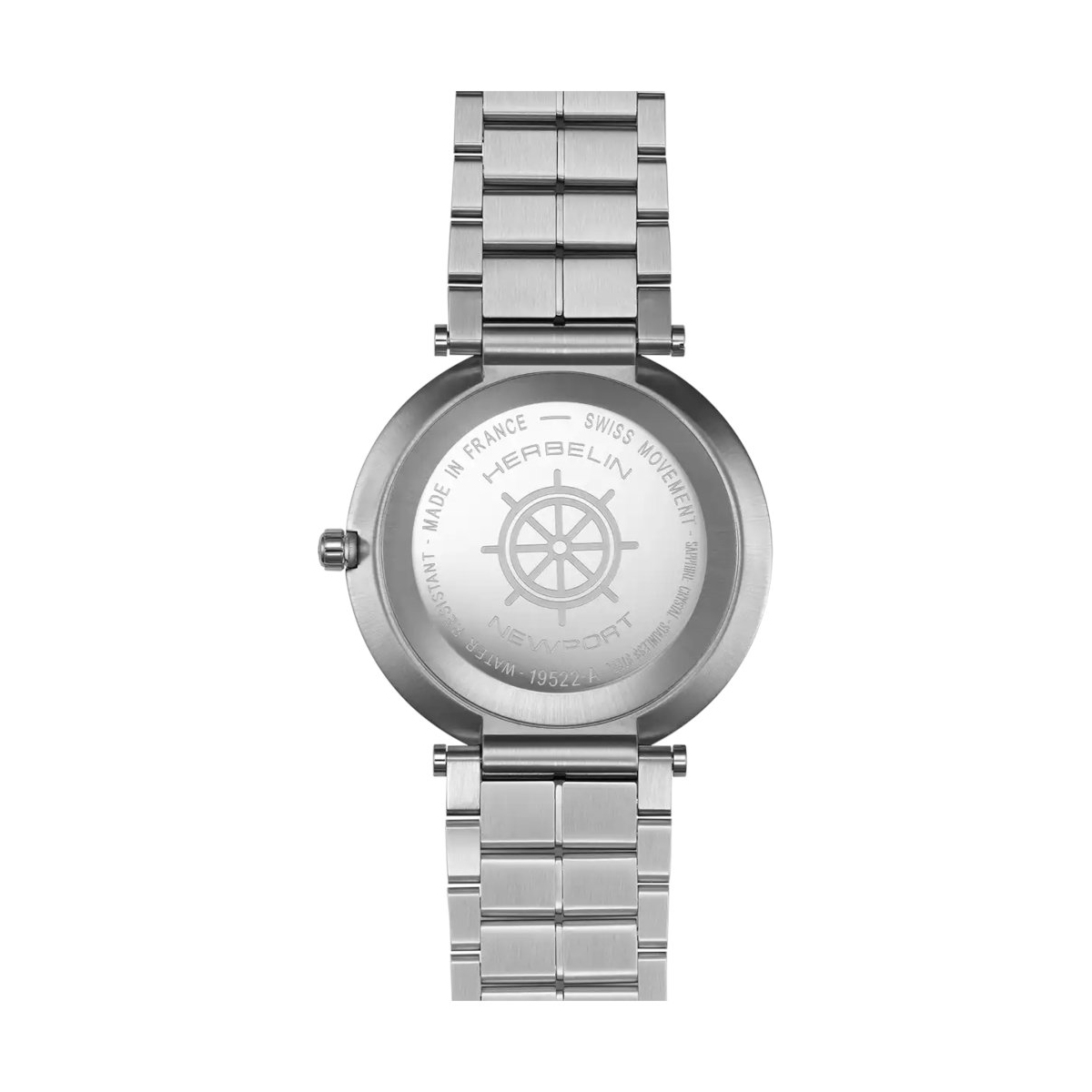 ZEGAREK HERBELIN NEWPORT SLIM