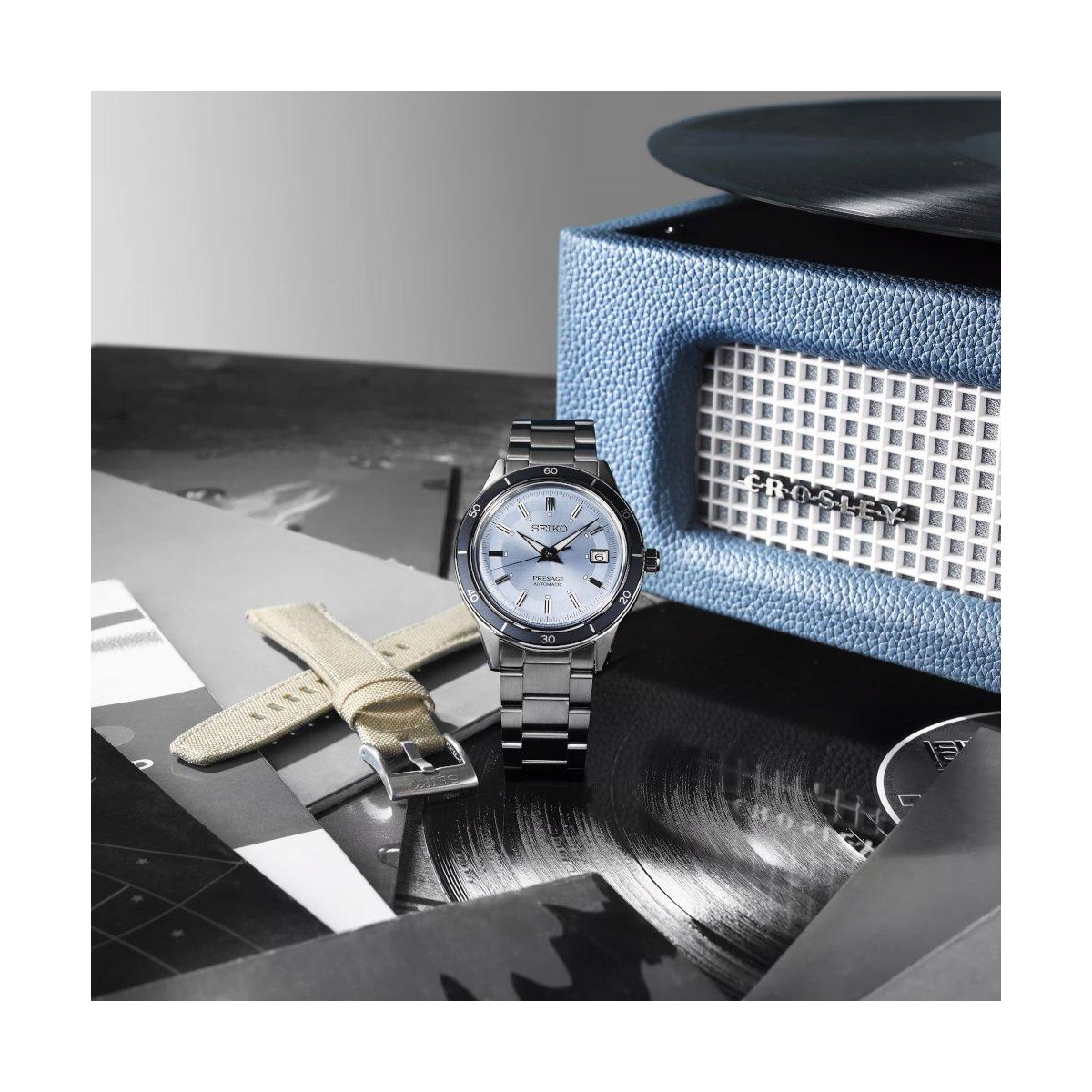 ZEGAREK SEIKO PRESAGE STYLE 60S LIMITED EDITION