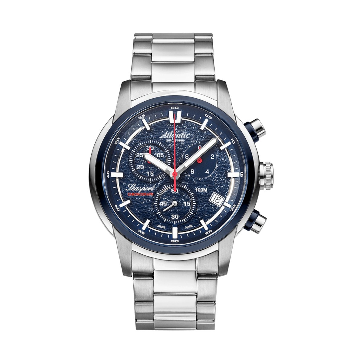 ZEGAREK ATLANTIC SEASPORT CHRONOGRAPH