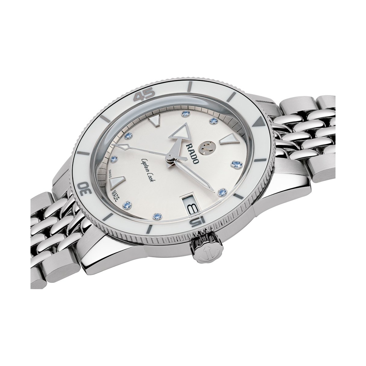 ZEGAREK RADO Captain Cook Automatic