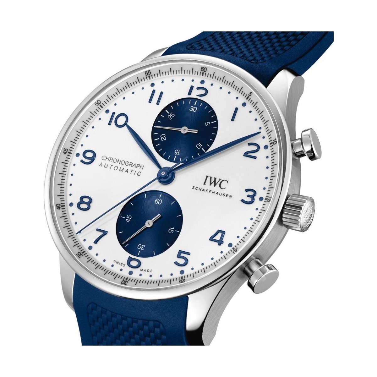 ZEGAREK IWC SCHAFFHAUSEN PORTUGIESER CHRONOGRAPH
