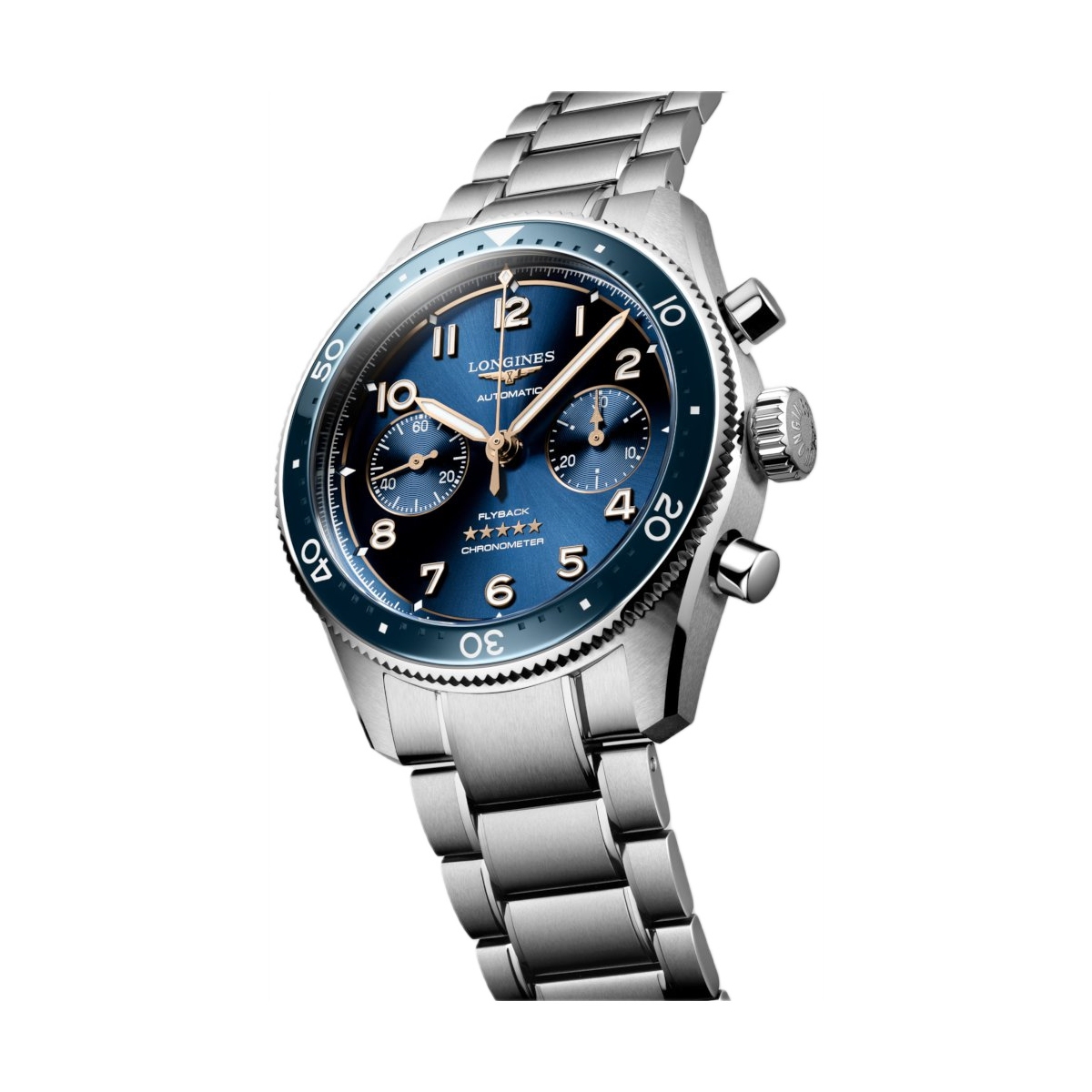 LONGINES SPIRIT FLYBACK