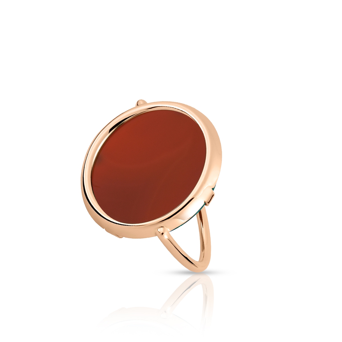 Pierścionek złoty GINETTE NY